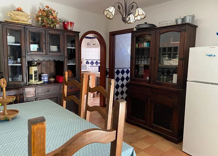 A Casa Da Maria