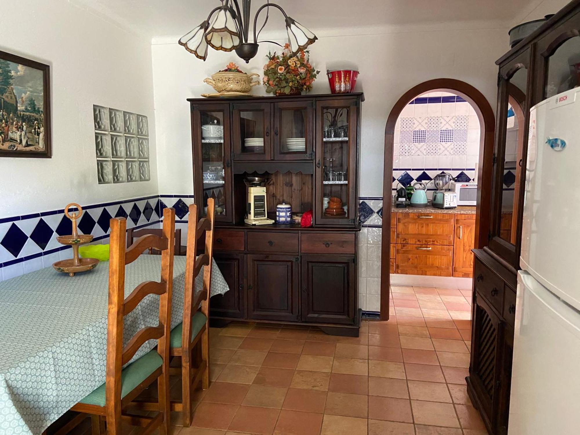 A Casa Da Maria Luz de Tavira
