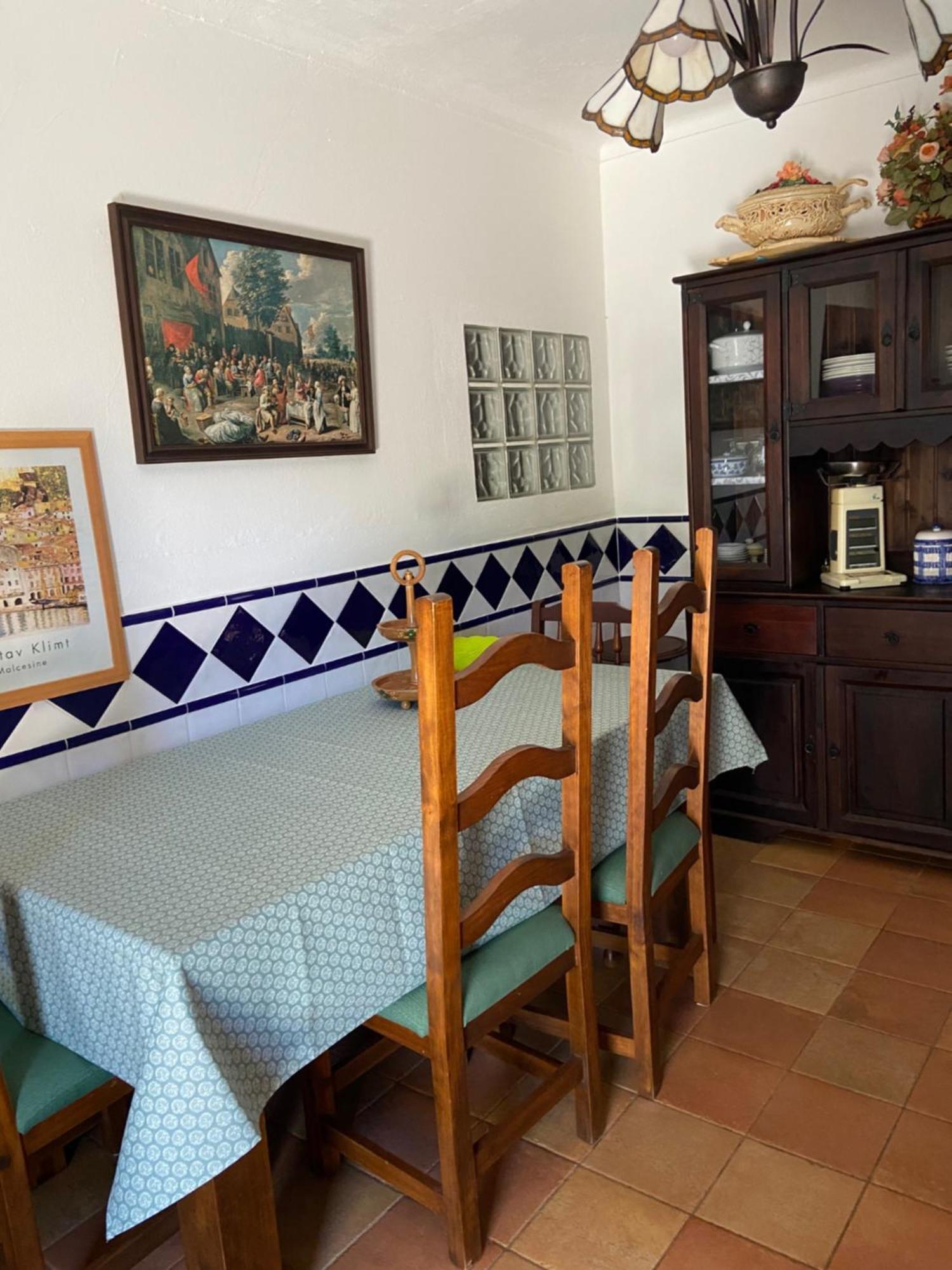 A Casa Da Maria Casa vacanze Luz de Tavira